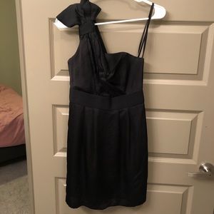 BCBGeneration One-Shoulder Dress
